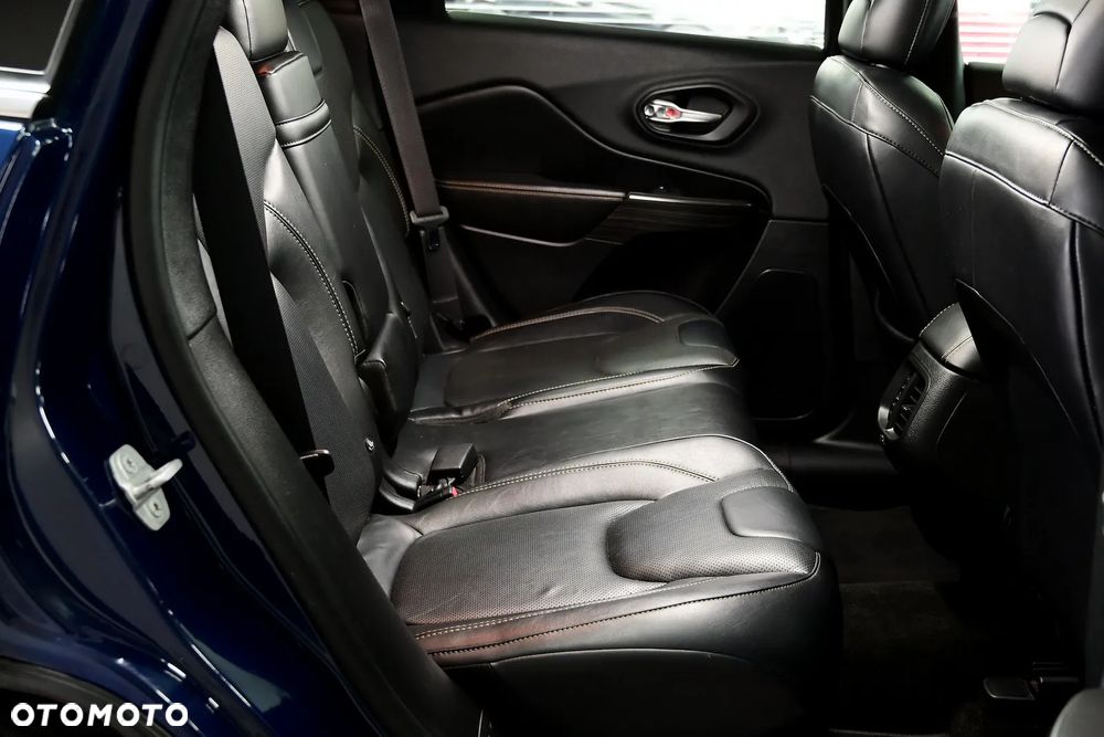 Jeep Cherokee 2.0 Multijet Limited - 23