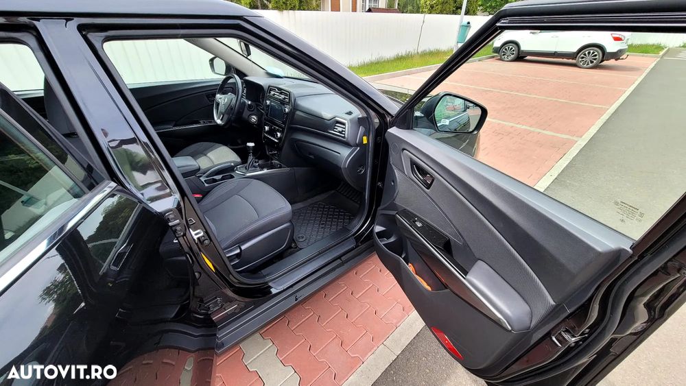 SsangYong Tivoli - 10
