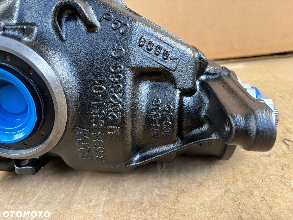 Bmw X5 F15 X6 F16 X3 F25 X4 F26 Nowy Oryginalny Most Tylny 3.38 Dyferencjał Dyfer 7636995 33107636995 8694981 - 5