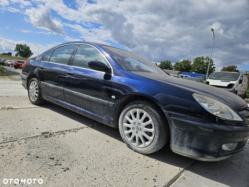 Peugeot 607 3.0 - 2