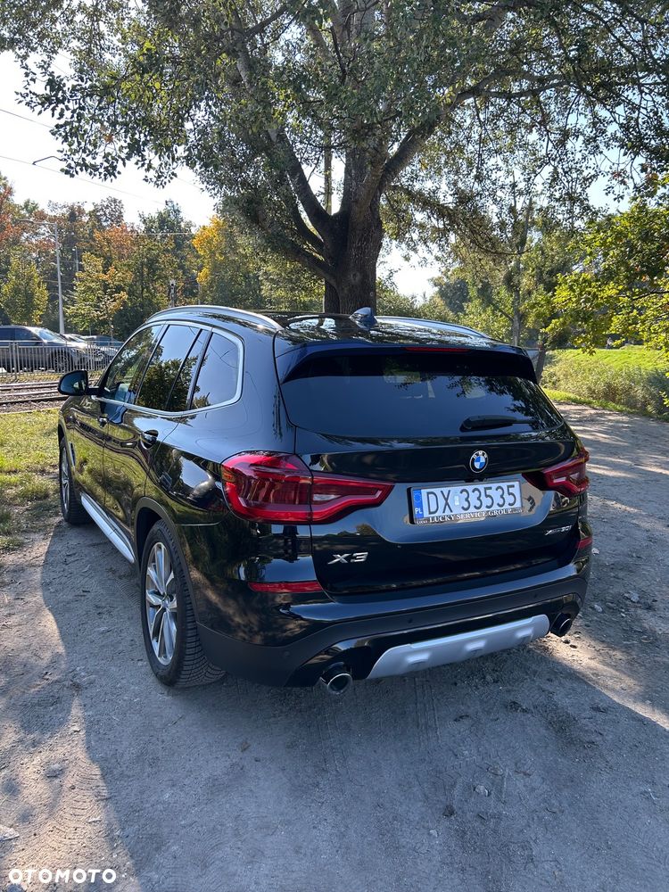 BMW X3 xDrive30i xLine - 8