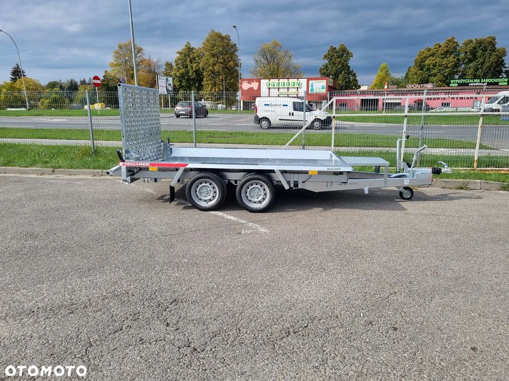 TEMARED BUILDER 3 3015 2.7T - 2