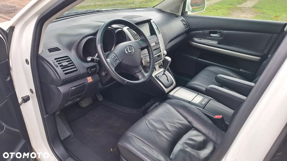 Lexus RX 400h (hybrid) Executive - 9