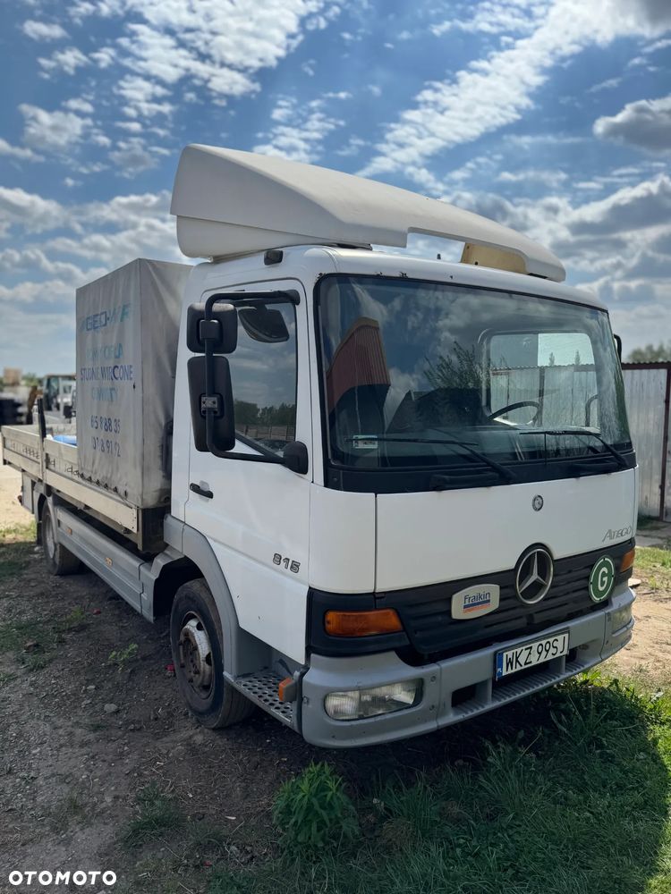 Mercedes-Benz ATEGO 815F - 6