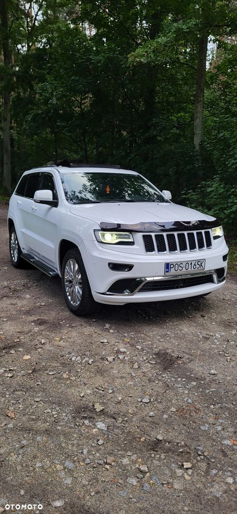 Jeep Grand Cherokee Gr 3.6 V6 Summit - 26