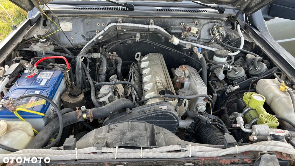 Nissan Patrol 2.8 TD SG - 11