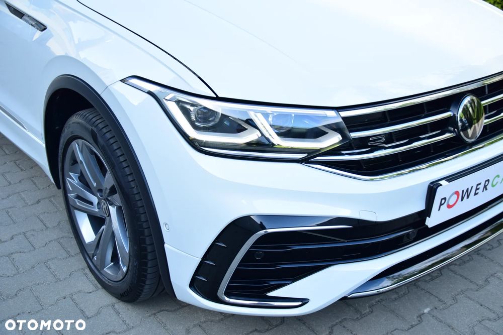 Volkswagen Tiguan 2.0 TSI 4Mot R-Line DSG - 8