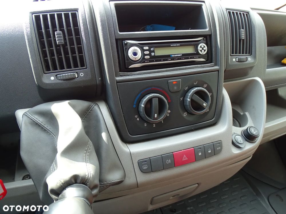 Fiat Ducato 2,3 jtd 120 koni -88 Kw L3 H2 klima ,paka 3,80 metra -Dobry stan ! - 15