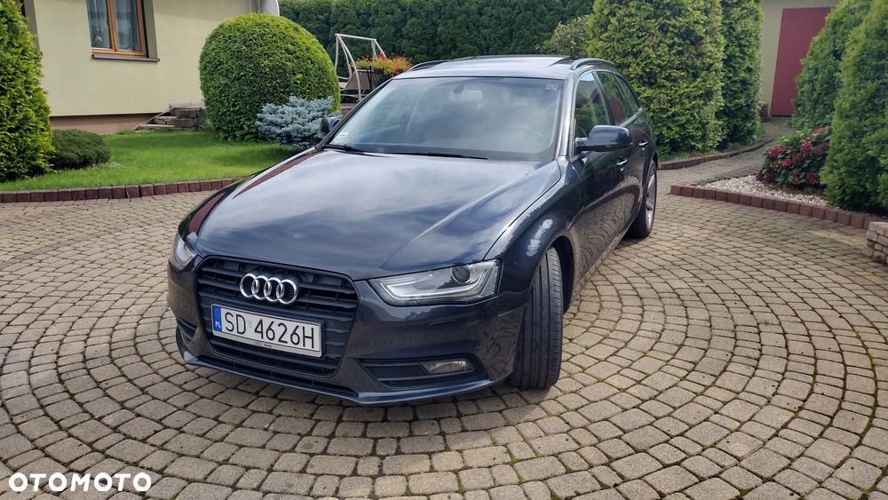 Audi A4 Avant 2.0 TDI Limited Edition - 22