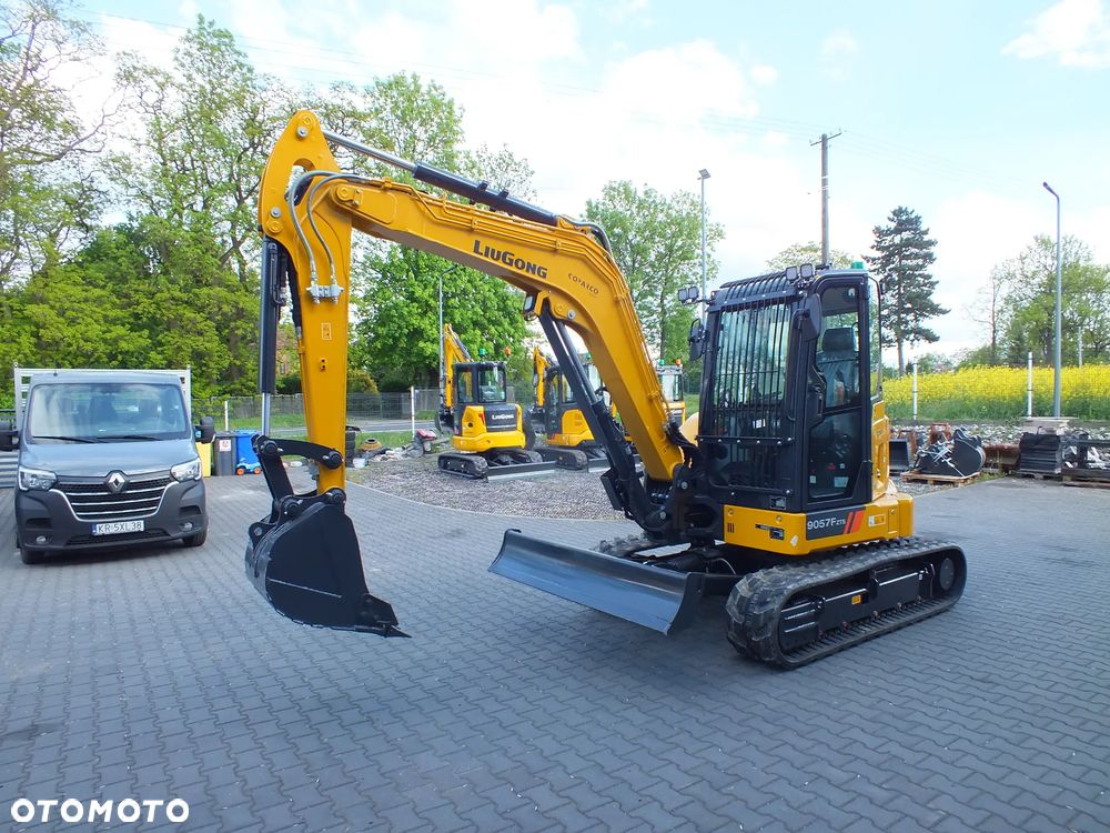 Liu Gong 9057F ZTS - 2
