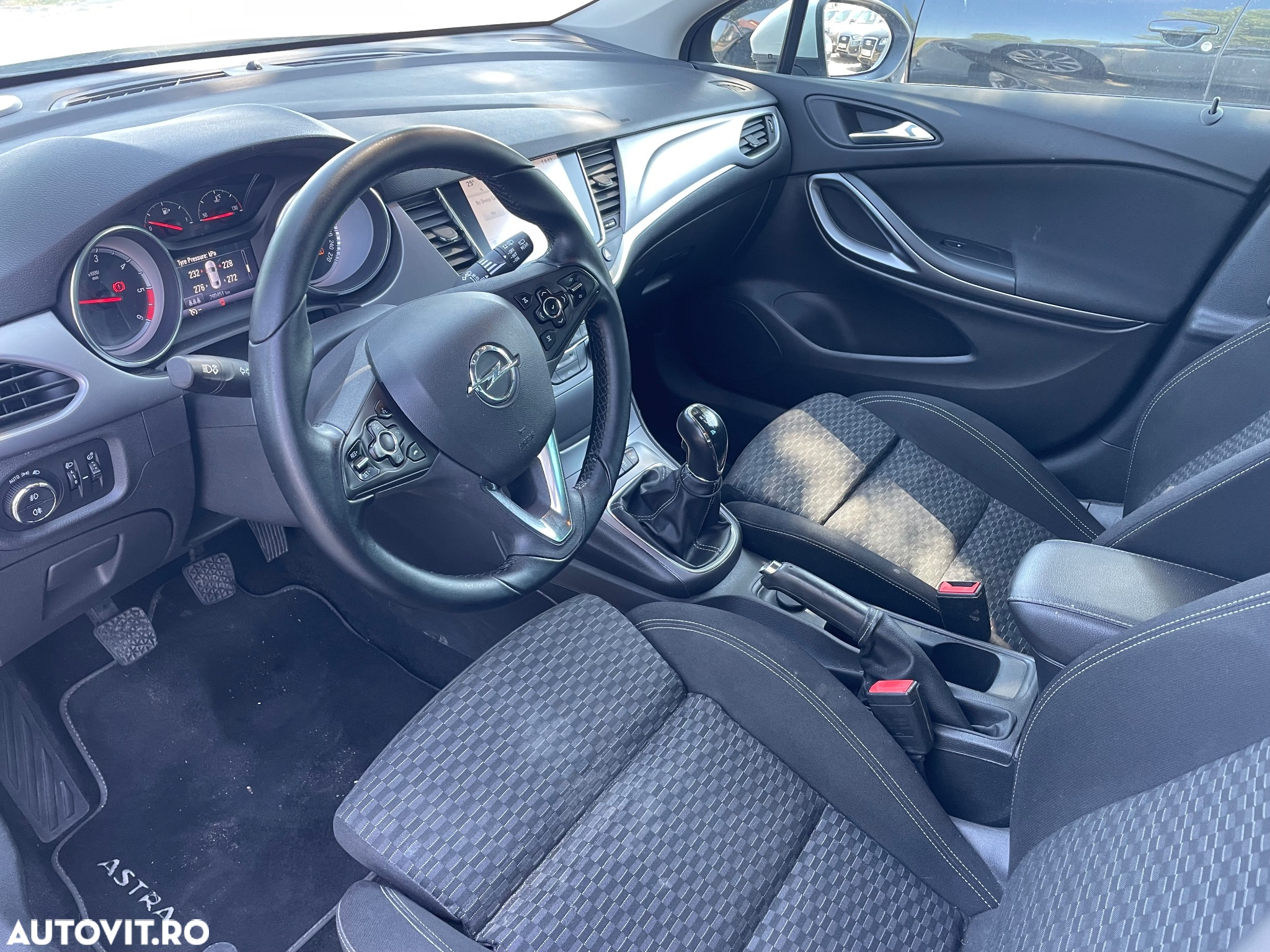Opel Astra Sports Tourer 1.6 CDTI ECOTEC Start/Stop Selection - 11