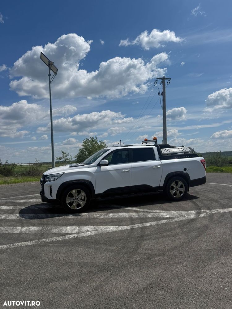 SsangYong MUSSO - 6