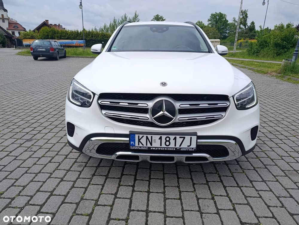 Mercedes-Benz GLC 220 d 4Matic 9G-TRONIC - 3