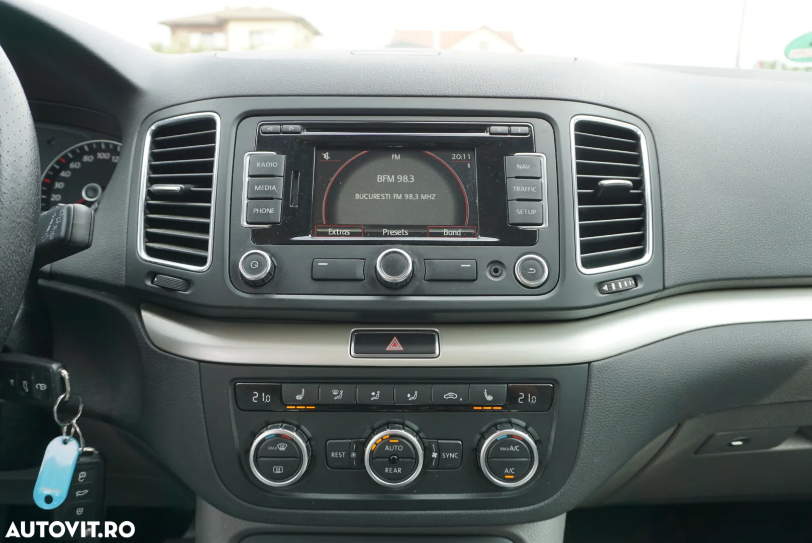 Seat Alhambra 2.0 TDI Ecomotive Style - 18