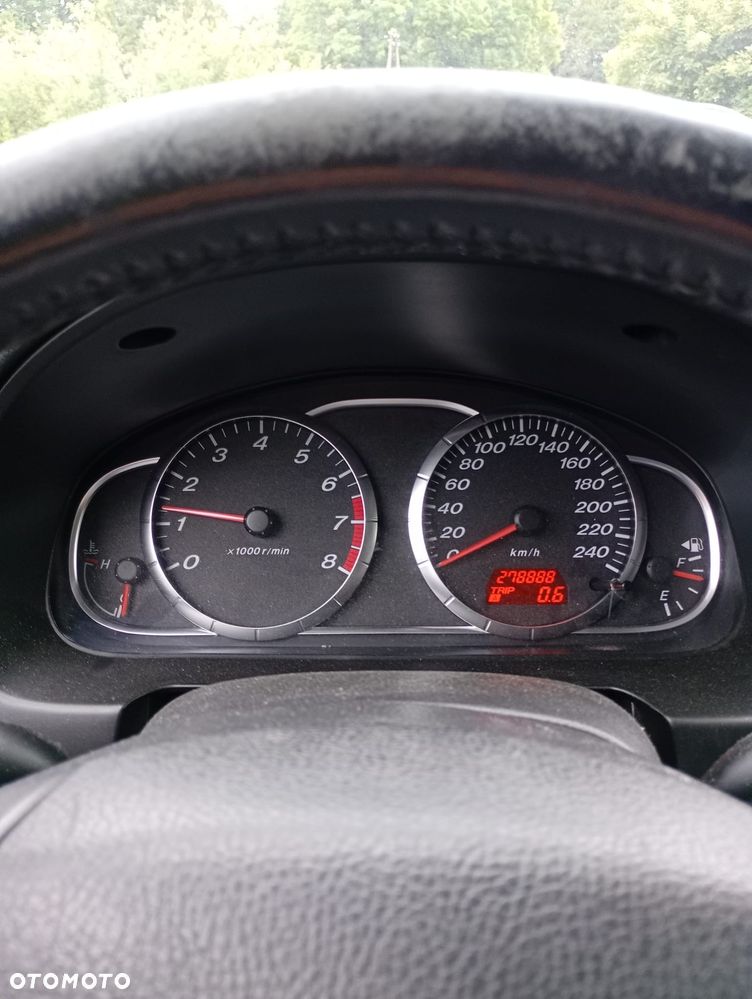 Mazda 6 - 7