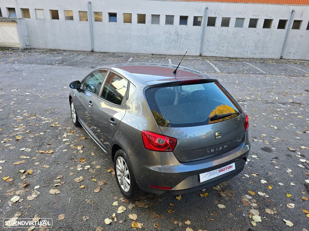 SEAT Ibiza 1.4 TDi Style - 7