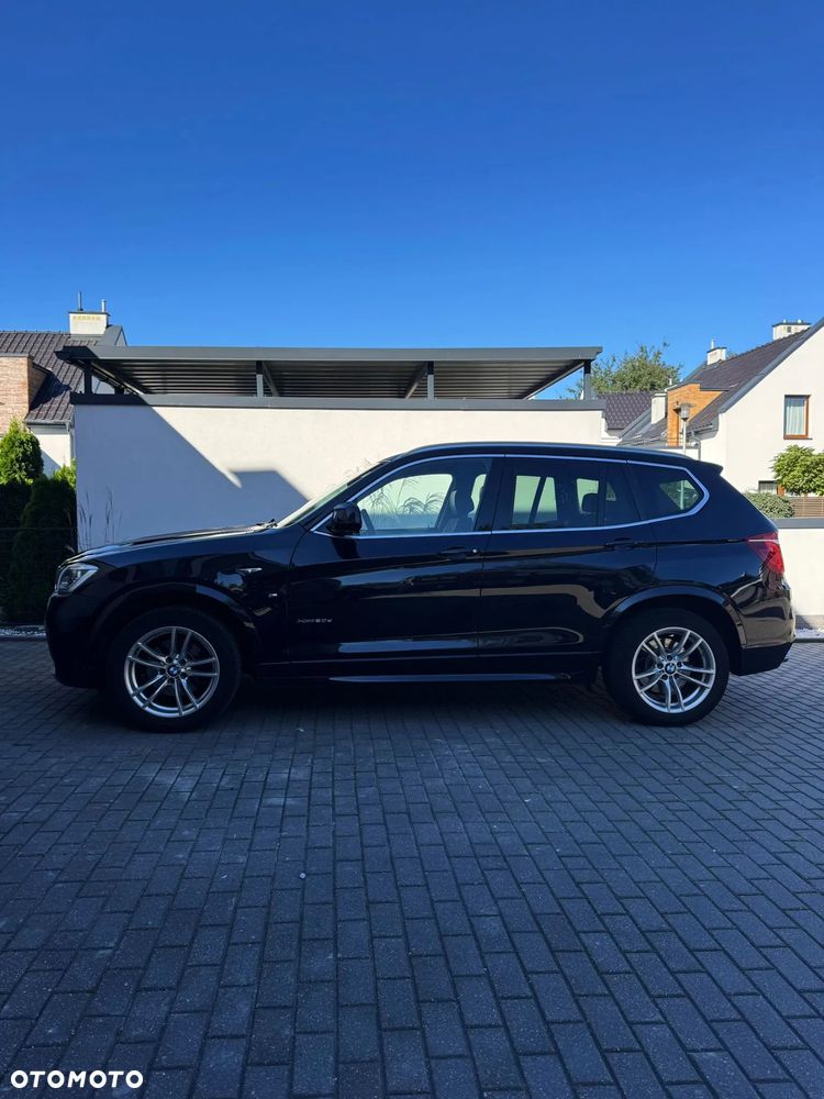 BMW X3 xDrive20d - 9