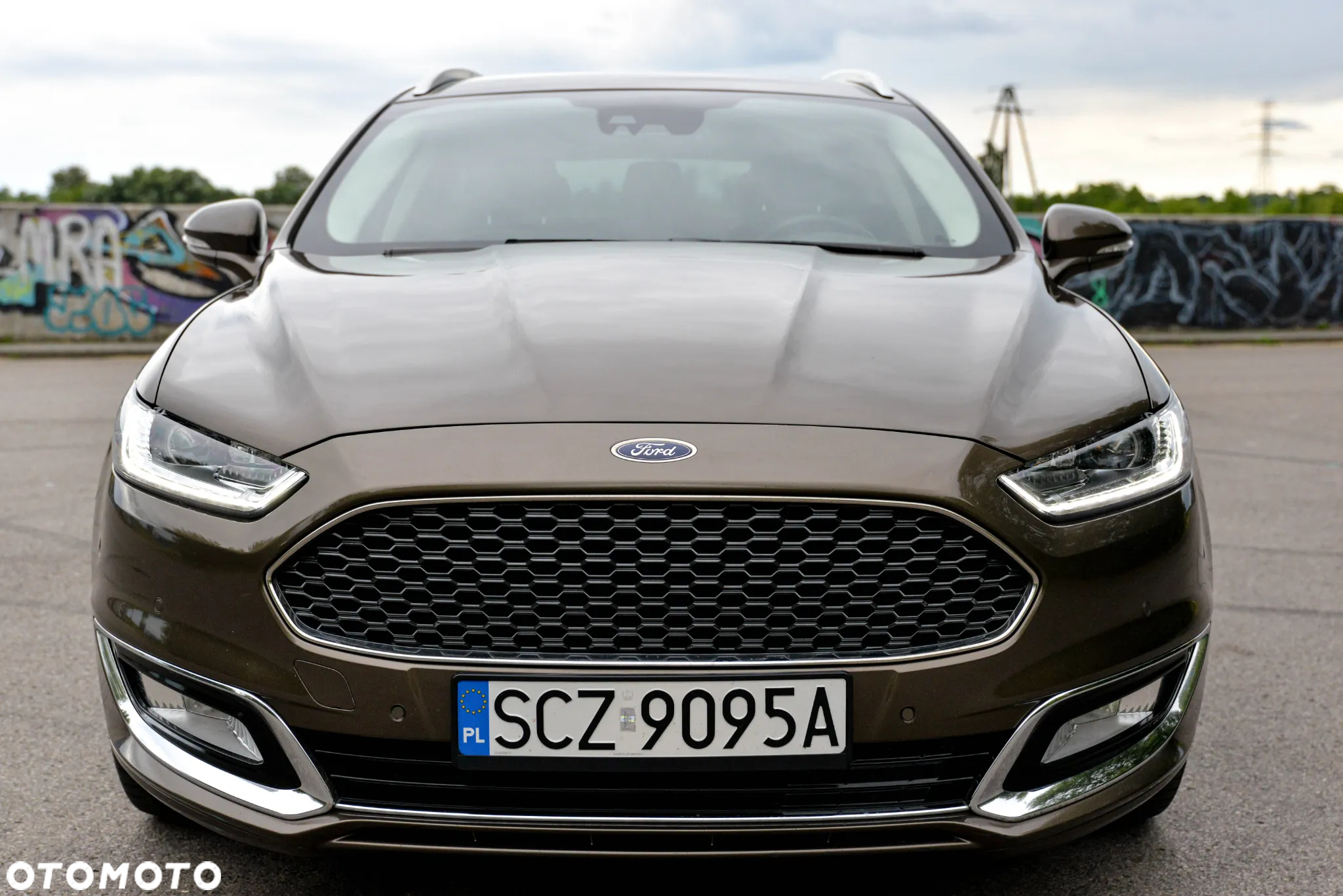 Ford Mondeo - 3
