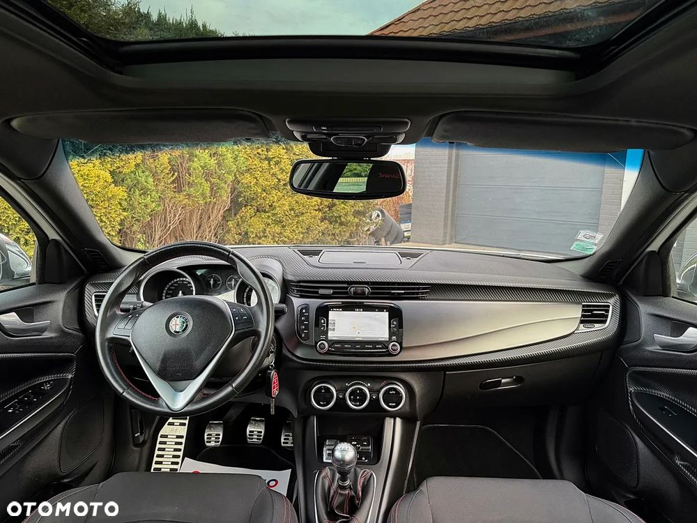Alfa Romeo Giulietta 1.4 TB 16V Multiair Sport - 15