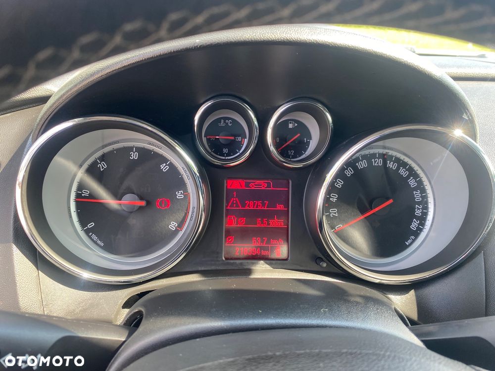 Opel Astra 1.7 CDTI DPF Color Edition - 25