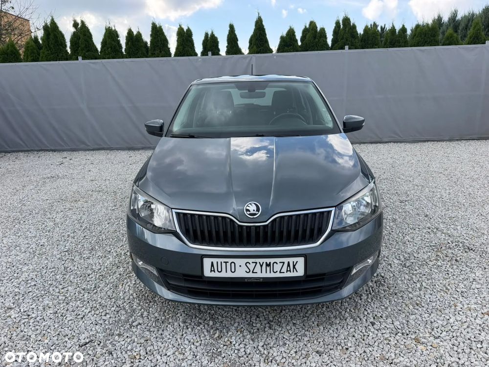 Skoda Fabia 1.2 TSI DSG Ambition - 10