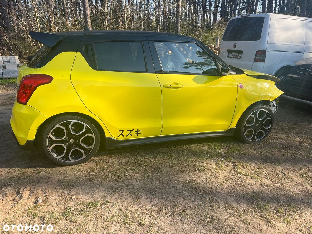 Suzuki Swift 1.4 T Sport - 2