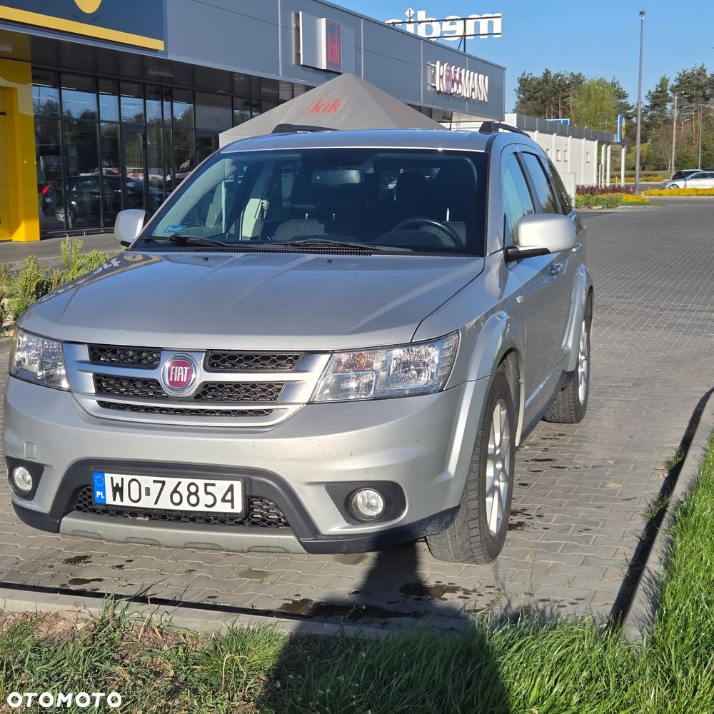 Fiat Freemont 2.0 Multijet 16V DPF Automatik Allrad My - 1