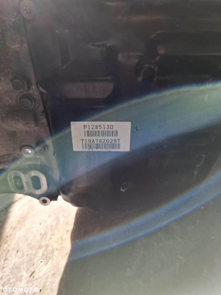 VOLVO  2.0  SKRZYNIA BIEGÓW 1285368 TG-81SC - 7