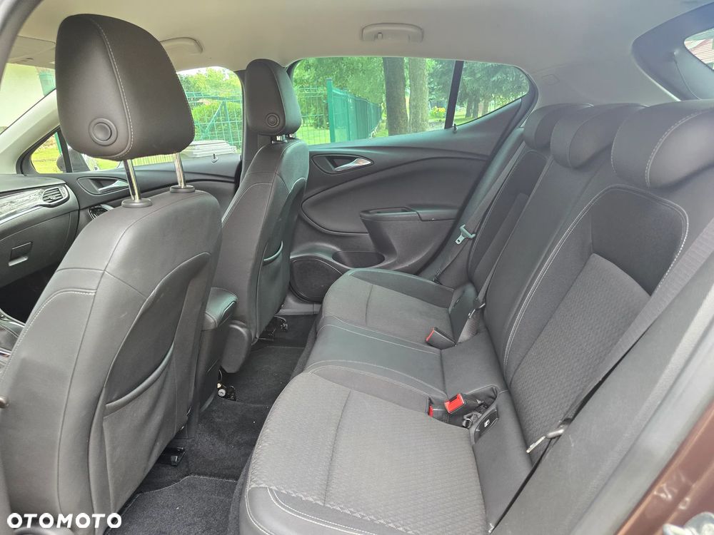 Opel Astra - 15