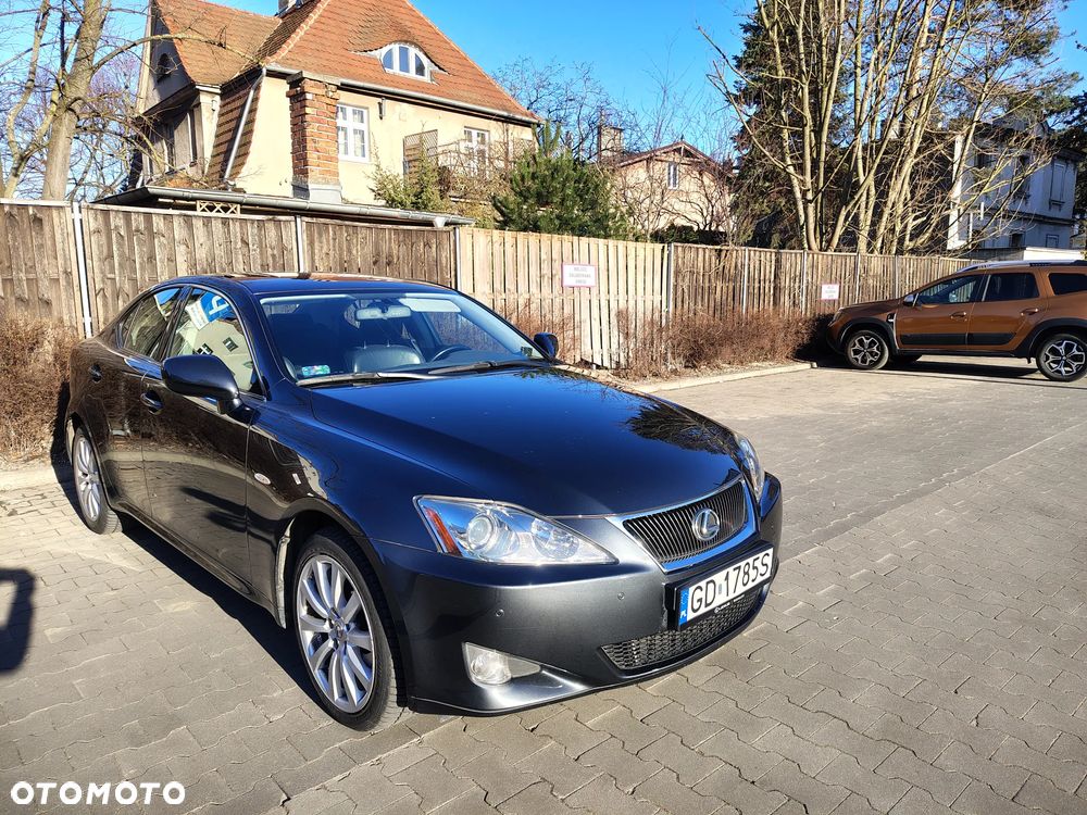 Lexus IS 220 D Elegance - 1