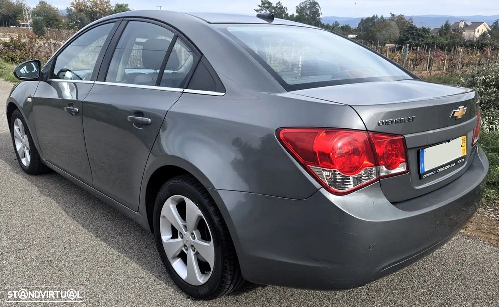 Chevrolet Cruze 2.0 VCDi LT - 7