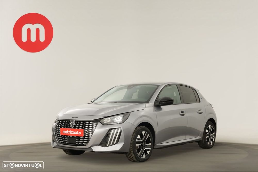 Peugeot e-208 51 kWh Allure - 2