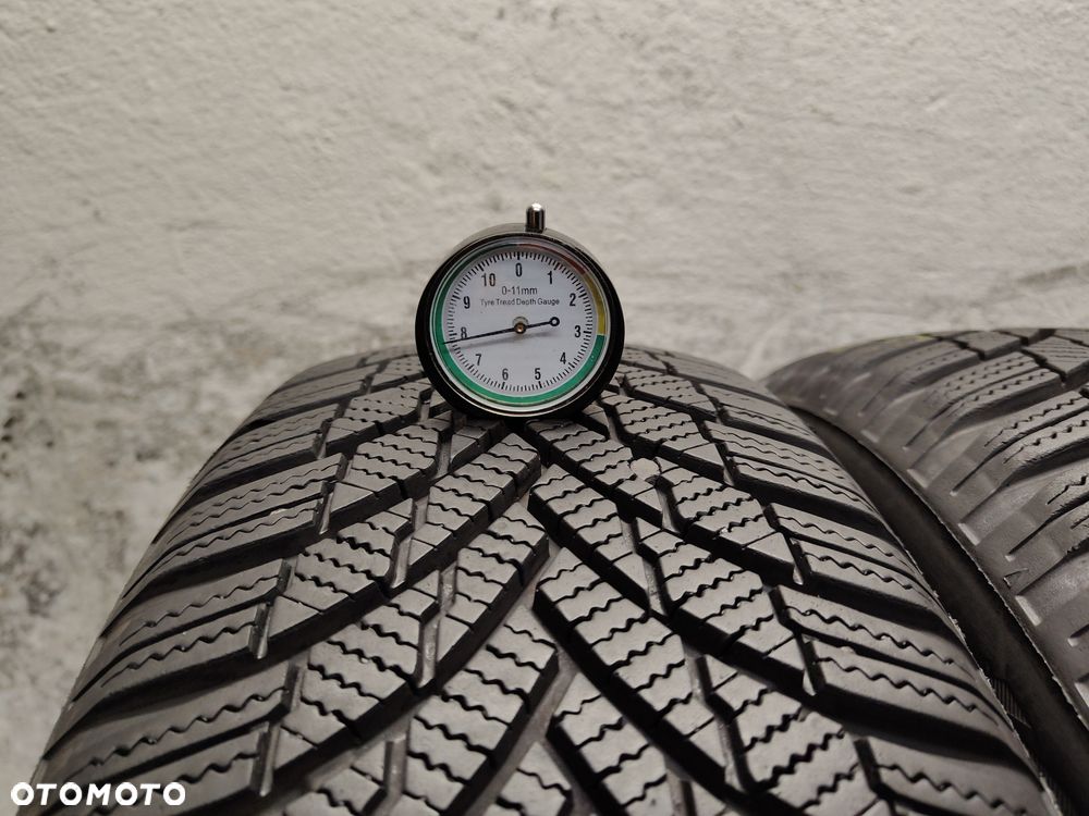 4X 205/60R16 92H Firestone Winterhawk 4 7,8mm 2023 Opony Zimowe - 6