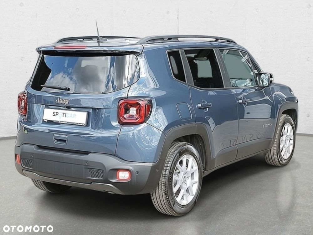 Jeep Renegade 1.5 T4 mHEV Limited FWD S&S DCT - 5