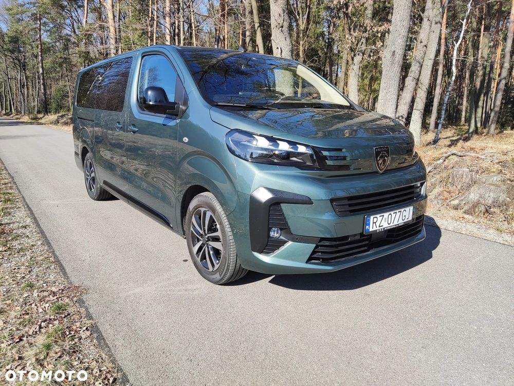 Peugeot Traveller 2.0 BlueHDi Long Business EAT8 - 1