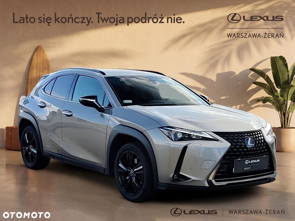 Lexus UX 250h GPF F Impression 2WD - 9