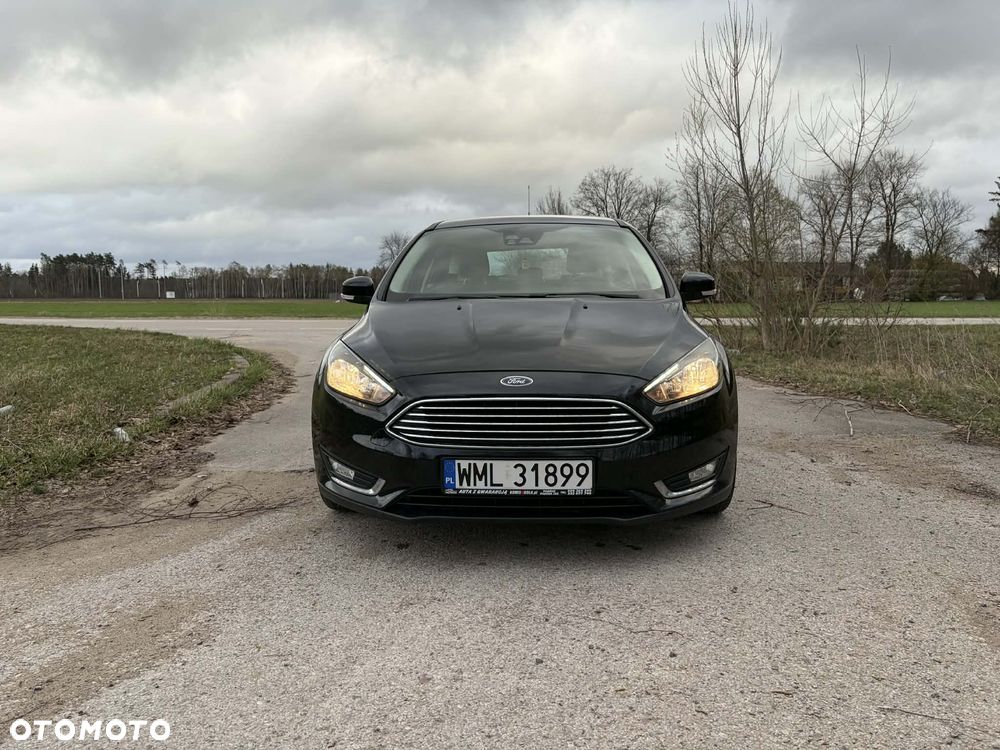 Ford Focus 1.0 EcoBoost Titanium - 2