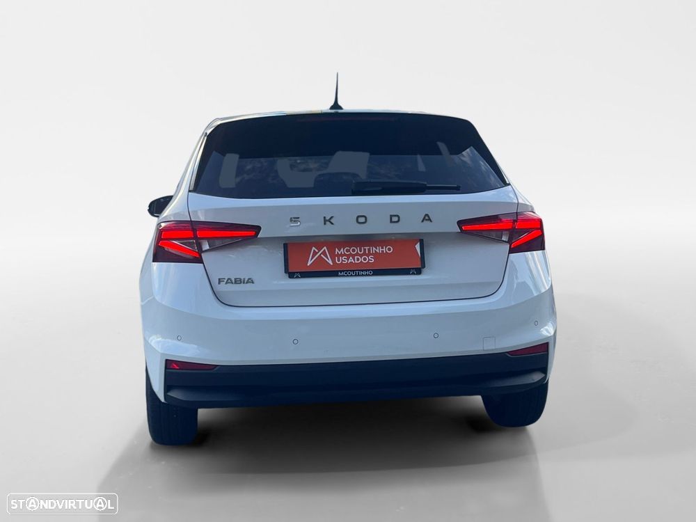 Skoda Fabia - 4