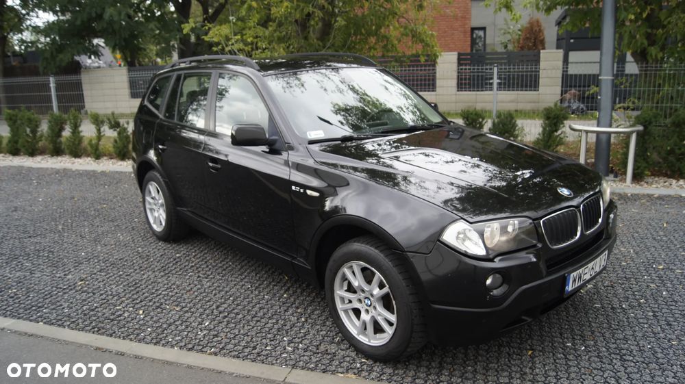 BMW X3 xDrive20d - 7