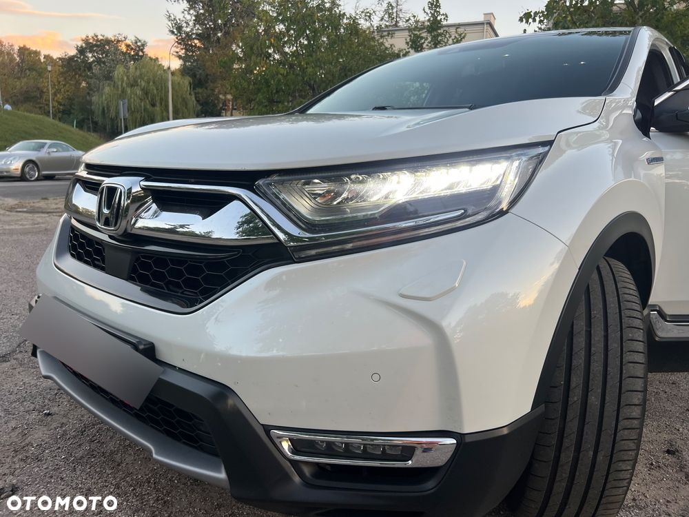 Honda CR-V - 20