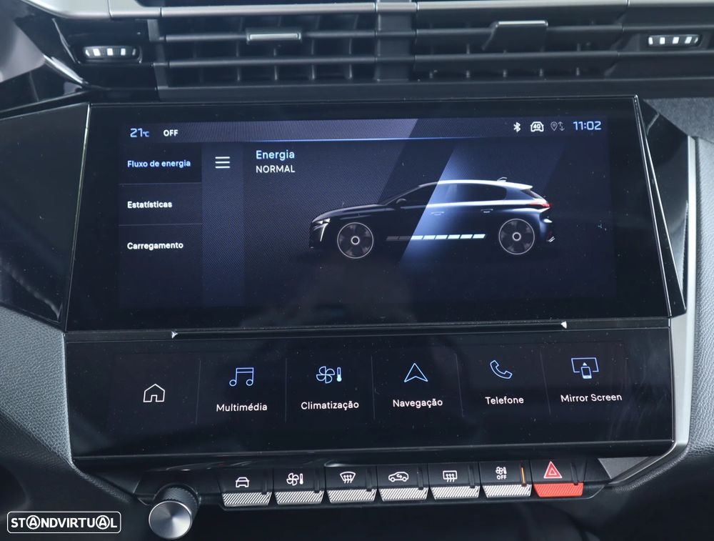 Peugeot e-308 156 Allure - 51