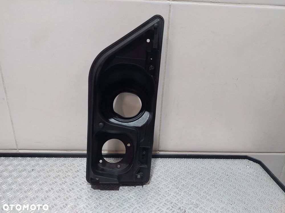 OBUDOWA KORKA WLEWU PALIWA DISEL-ADBLUE FORD TRANSIT CUSTOM MK8 R2019 2,0 TDCI NR GK21V27936AA - 1