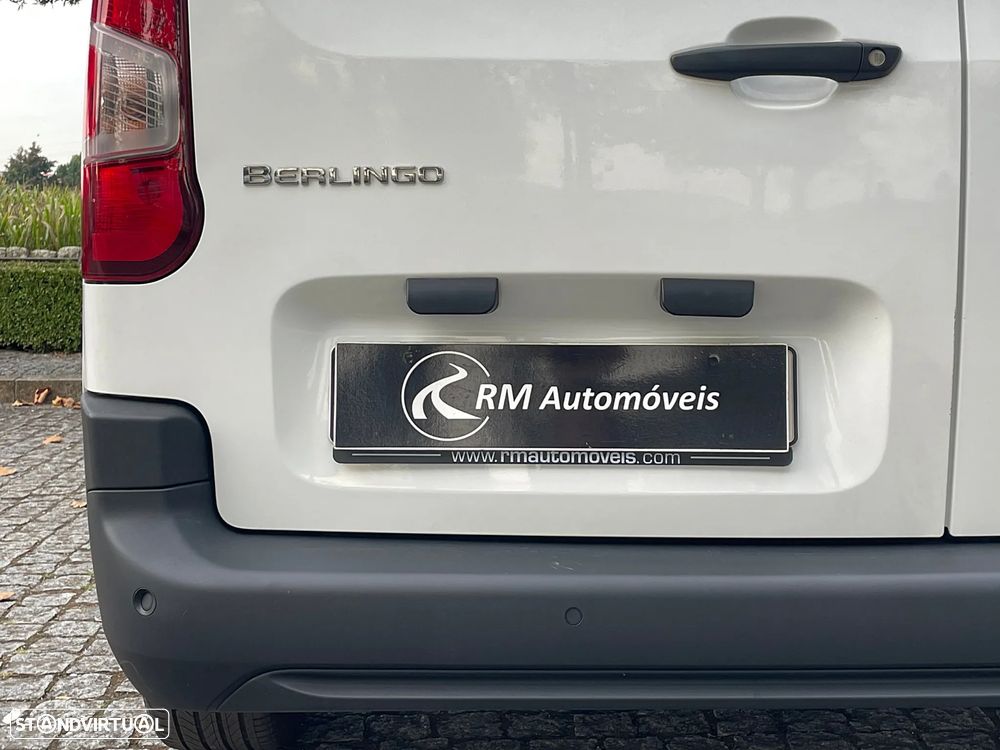 Citroën Berlingo 1.5 HDI Longa C/ Frio - 13