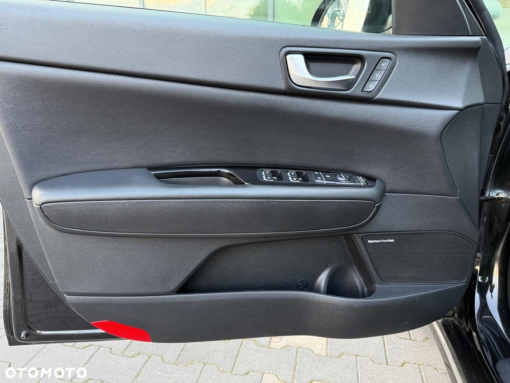 Kia Optima 1.7 CRDI XL DCT - 11