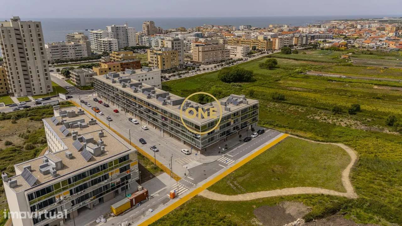 Exclusivo Apartamento T3 de Luxo na Póvoa de Varzim – A 200m do Mar!!! - Grande imagem: 4/40