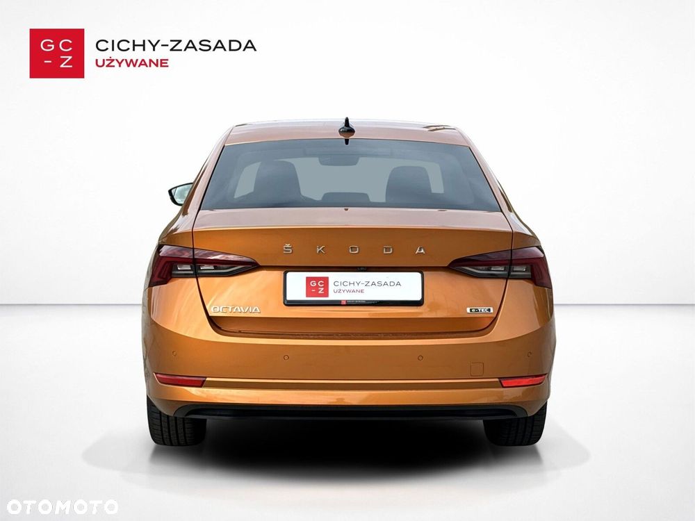 Skoda Octavia 2023