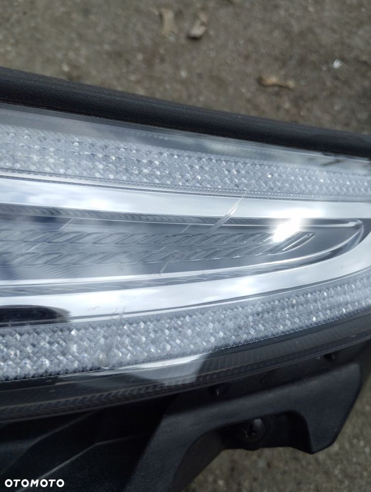 lampa halogen led lewy hyundai nexo - 4