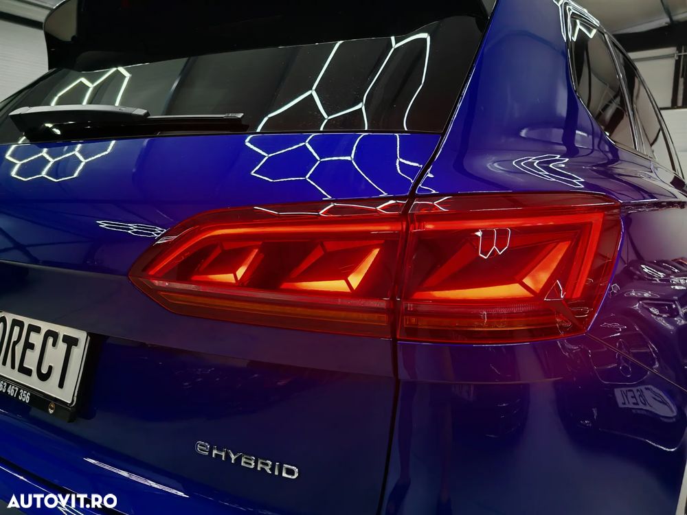 Volkswagen Touareg V6 TSI eHybrid PHEV R - 26