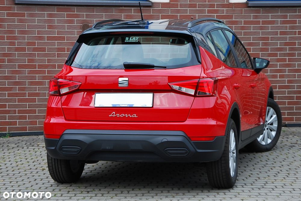 Seat Arona 1.0 TSI Style S&S - 22