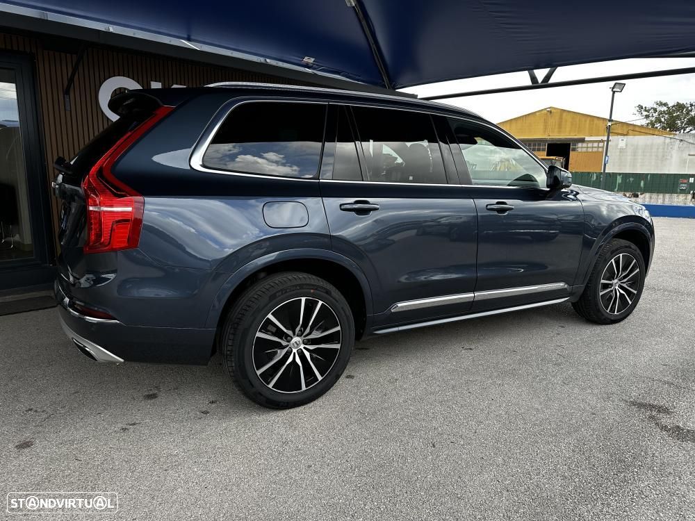 Volvo XC 90 2.0 T8 PHEV Inscription AWD - 10
